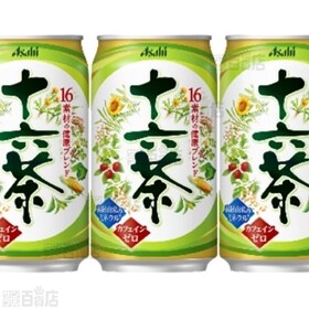 アサヒ 十六茶 缶340g