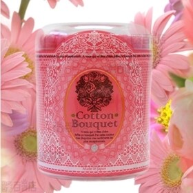 Cotton Bouquet 花束綿棒 80本