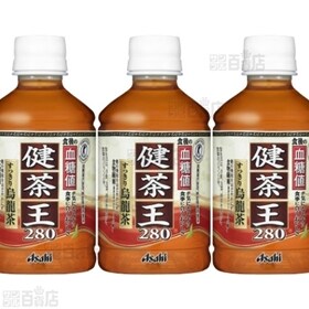 「健茶王」すっきり烏龍茶PET280ml