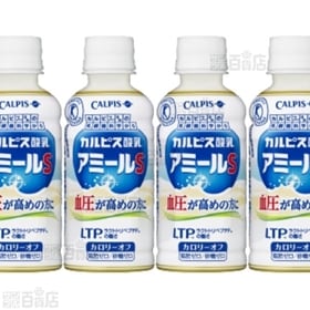 「カルピス酸乳/アミールS」 PET200ml