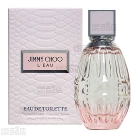 ジミーチュウ(Jimmy Choo) ジミー チュウ ローEDTSP 40ml | 大人気の「ジミーチュウ」より、フレッシュで肌を優しく包み込む香りが登場！