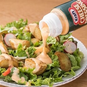 クラフト チーズドレッシング ベーコン＆チェダーチーズ