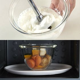 耐熱ガラス製ボウル 2個セット MXP-2606