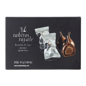 株式会社デルタインターナショナル｜イチジクチョコ Rabitos Royal