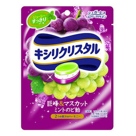 キシリクリスタル 巨峰&マスカットミントのど飴