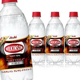 ウィルキンソン タンサン ドライコーラPET500ml