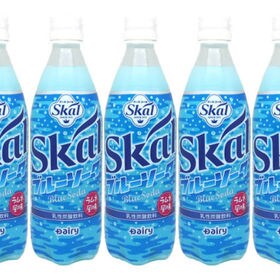 スコールブルーソーダ PET500ml