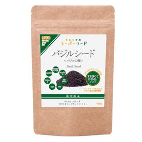 【24袋】バジルシード