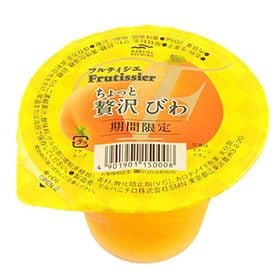 フルティシエちょっと贅沢びわ