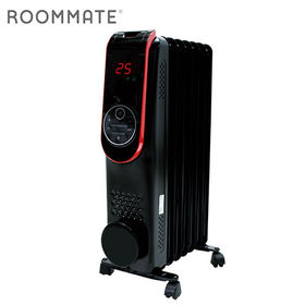 ROOMMATE/LED液晶パネル搭載オイルヒーター/HC-A31Aを税込・送料込でお