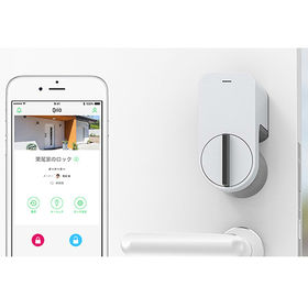 Qrio/Qrio Smart Lock (キュリオスマートロック) /Q-SL1を税込・送料込 