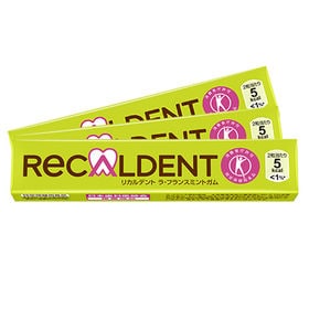 リカルデント粒 ラ・フランスミントガム