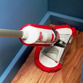 Dirt Devil(ダートデビル)/モップ付きスティッククリーナー(2way 掃除