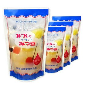 バーモントみつ豆