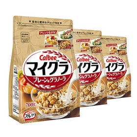 マイグラ プレーン味グラノーラ