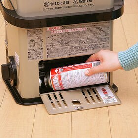 Iwatani(イワタニ)/デカ暖 カセットガスストーブ ハイパワータイプ/CB