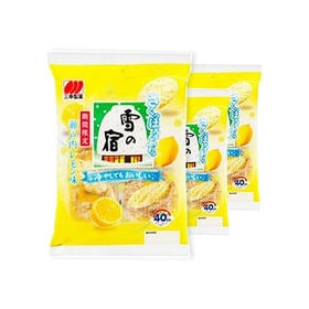 【30袋】雪の宿 瀬戸内レモン味