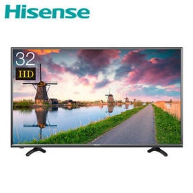 Hisense(ハイセンス)/32V型 ハイビジョン 液晶テレビ(デジタル3波/LED