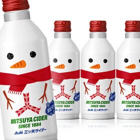 【24本】三ツ矢サイダー スリムボトル缶 300ml