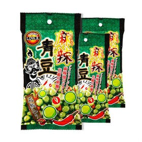 四川料理しびれ王 麻辣青豆65g