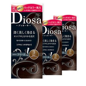 パオン ディオーサ クリーム 3 明るいライトブラウン