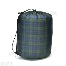 洗える寝袋コンパクト