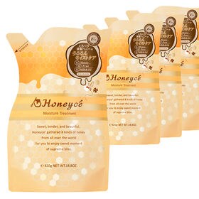 ハニーチェ モイスチャー トリートメント つめかえ