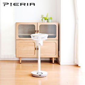 DOSHISHA(ドウシシャ)/逆回転機能付きリビングファン/FLU231DWH