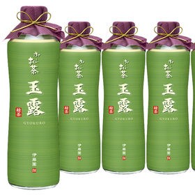 瓶 おーいお茶 玉露 375ml