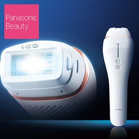 Panasonic ES-WP80-P(ピンク調)光エステ(ボディ&フェイス用)