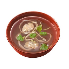 はまぐりのお吸い物カレンダー