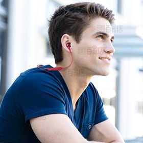 audio-technica(オーディオテクニカ)/Bluetooth インナーイヤーヘッドホン(ブルー)/ATH-CK200BT BL