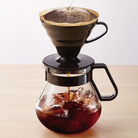 ベストコ/HARIO(ハリオ)ティー＆コーヒーサーバー 2WAYセット