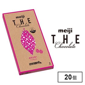 明治 ザ・チョコレート鮮烈な香りフランボワーズ 50g