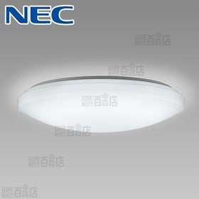 【～6畳用】NEC/調光LEDシーリングライト/HLDZ06...