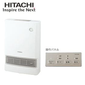HITACHI セラミックファンヒーター HLC-R1030 日立/セラミックファン