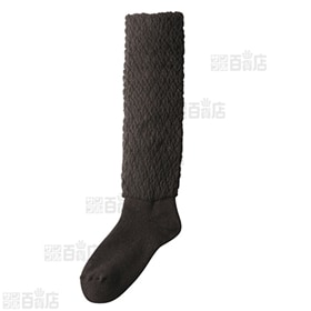 ふわふわぽかぽか快適　ブラックMサイズ