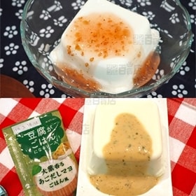 【40個】豆腐がごはんになるソース 4種セット