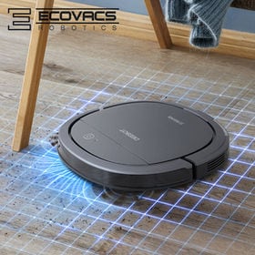 エコバックス/ロボット掃除機 DEEBOT OZMO SLIM10 (本格水拭き可能)(ハイエンドモデル)/DK3G