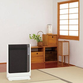 ゼンケン アーバンホットスリム 遠赤外線暖房機パネルヒーター/RH-502M