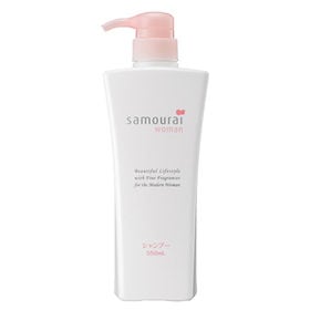 サムライウーマン(samourai woman) シャンプー