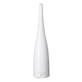 ホワイトリブデザイン加湿器 スリーアップ株式会社｜Three-up(スリーアップ)/ハイブリッド式 スリム