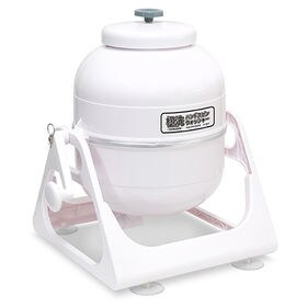 極洗(ごくせん) ハンドスピンウォッシャー (アイボリー)/VS-H013