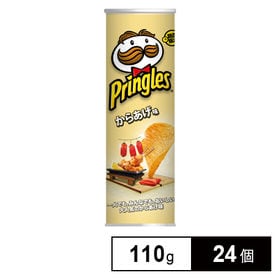 ケロッグ プリングルズからあげ味M缶 110g