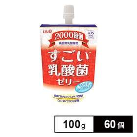 すごい乳酸菌ゼリー