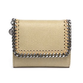 STELLA McCARTNEY】3つ折り財布/SMALL FLAP WALLET / 431000W91329300