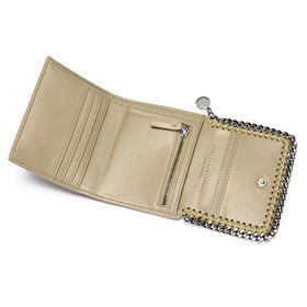 STELLA McCARTNEY】3つ折り財布/SMALL FLAP WALLET / 431000W91329300