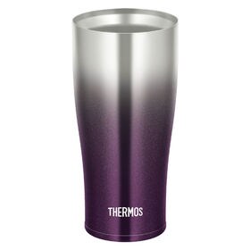 サーモス(THERMOS)/真空断熱タンブラー (420ml/スパークリングシャドウ)/JDE-420C SP-S