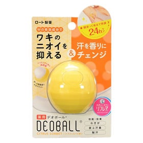 デオボール シトラスソルベの香り