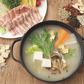 黒養なべ／白養なべ